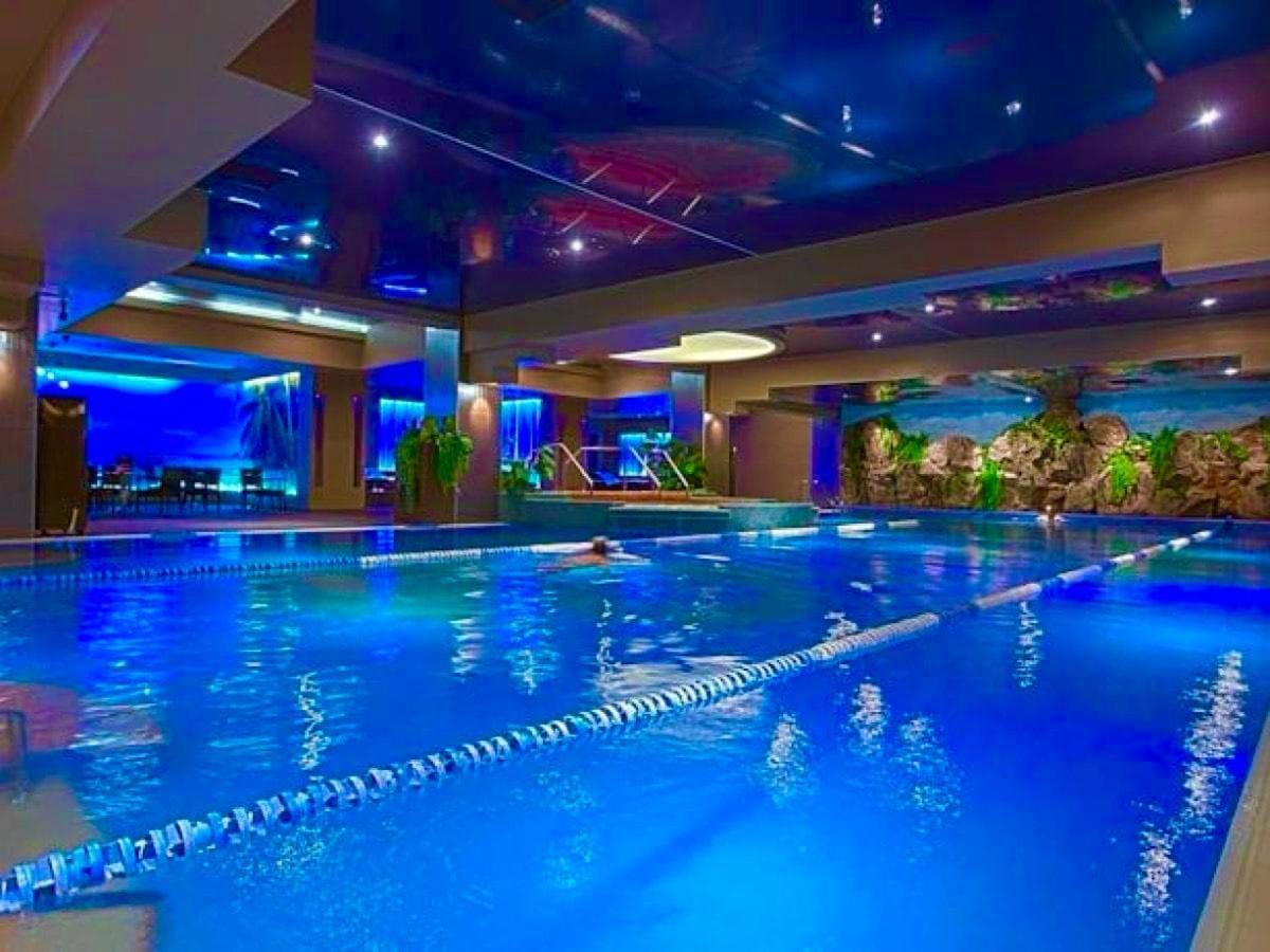 Appartamento Yamaluxe - Silent & Warm With Many Facilities Bucarest