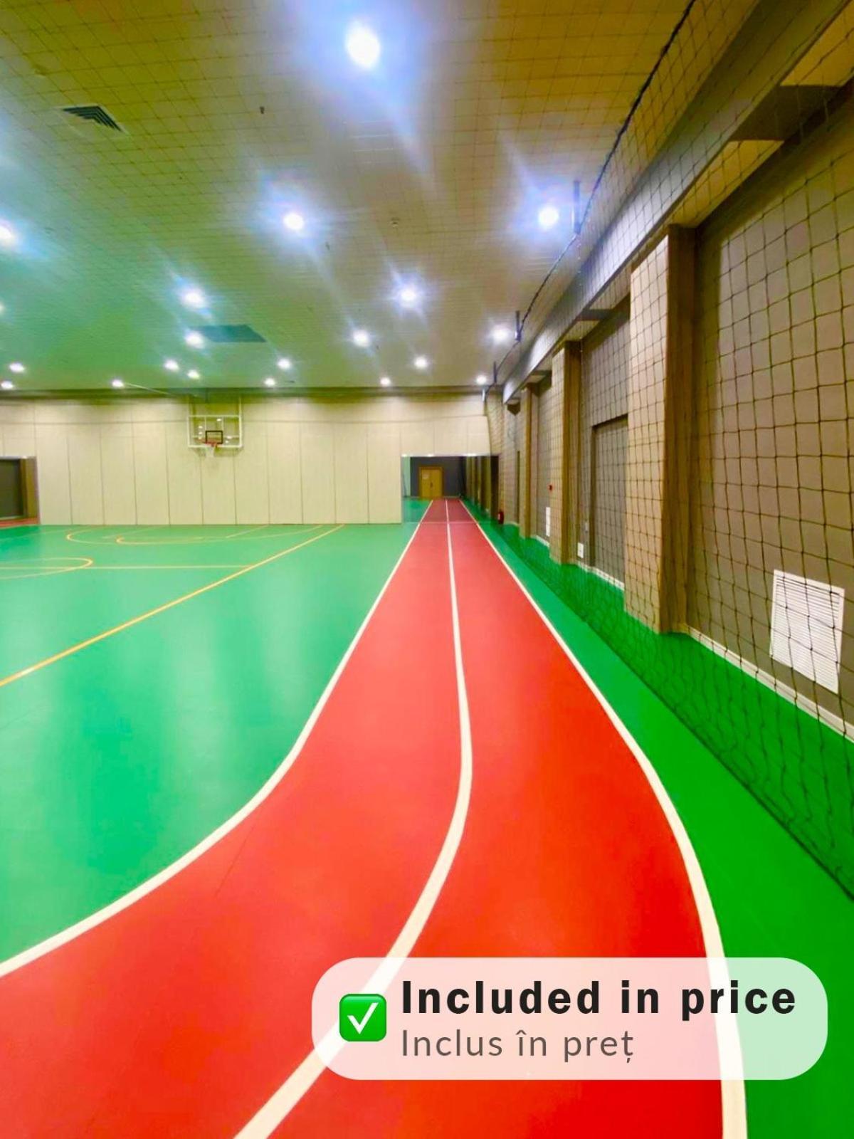 Appartamento Yamaluxe - Silent & Warm With Many Facilities Bucarest