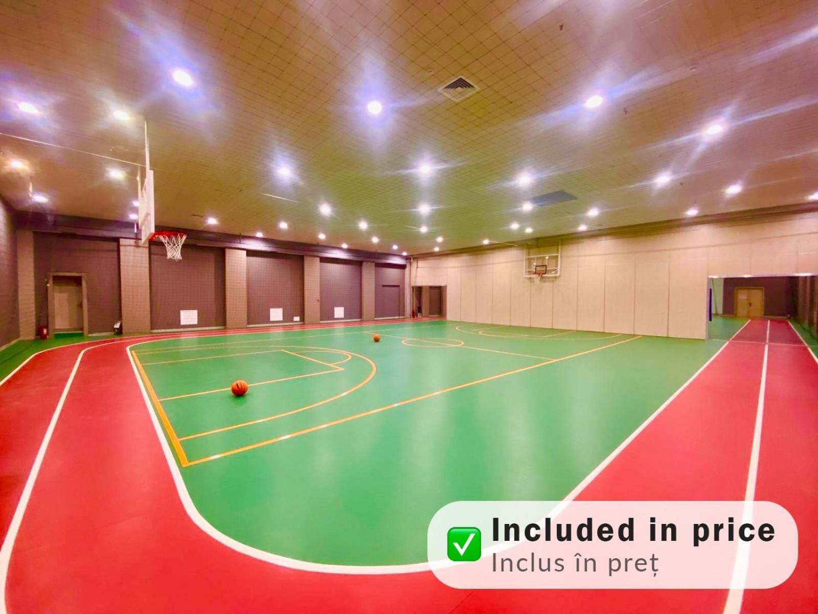 Yamaluxe - Silent & Warm With Many Facilities Apartment Bucharest