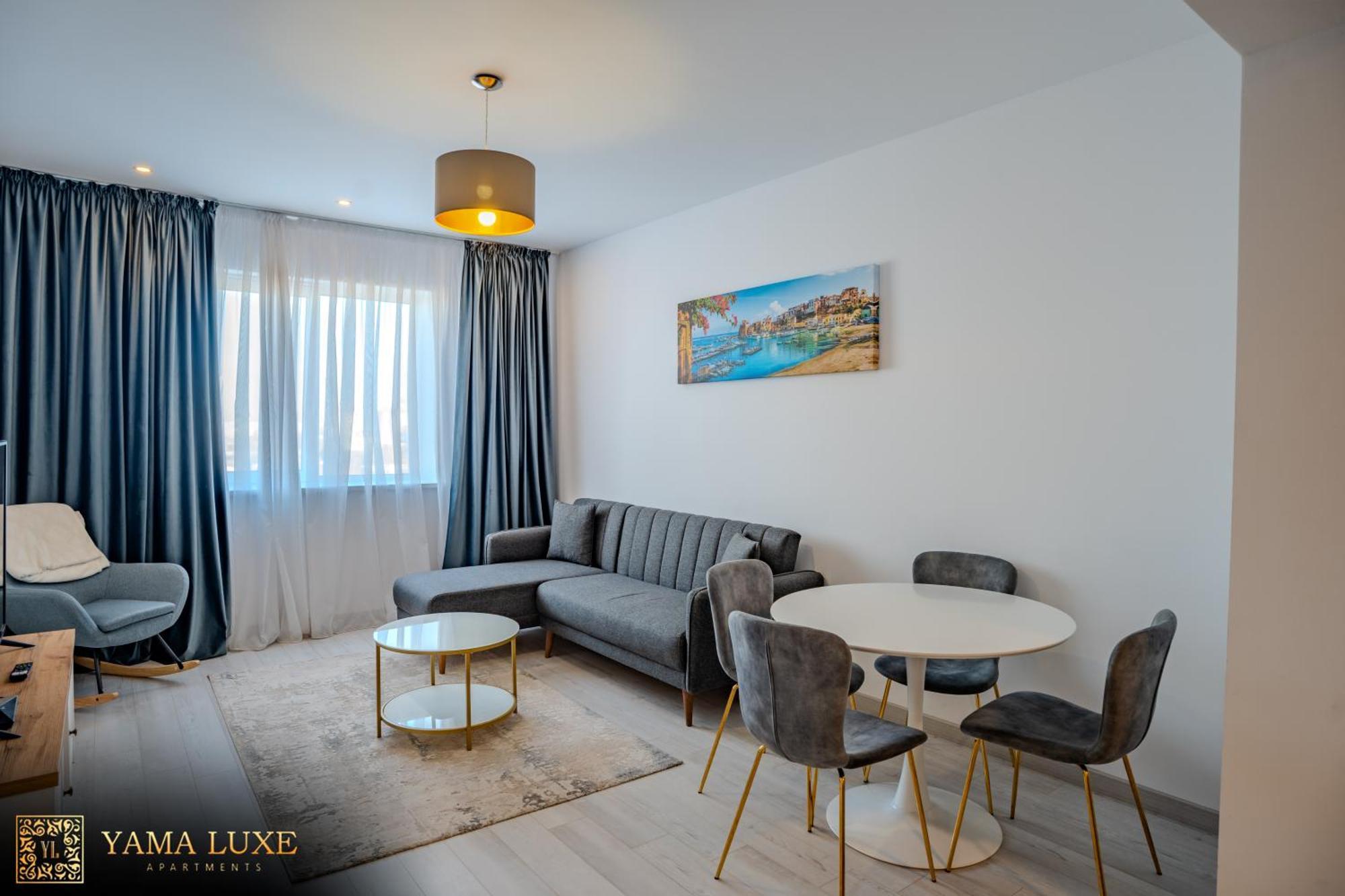 Apartament Yamaluxe - Silent & Warm With Many Facilities Bucureşti